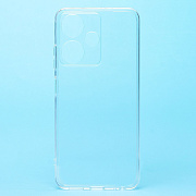 Чехол-накладка Activ ASC-101 Puffy 0.9мм для "Infinix HOT 30i" (transparent) (230448)