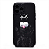 Чехол-накладка Luxo Creative для "Apple iPhone 13 Pro Max" (088) (black)