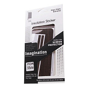Наклейка Imagination Дерево для Apple iPhone 5 (choco) (choco)