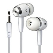 Проводные наушники внутриканальные Defender Basic-620 Jack 3,5  (white)