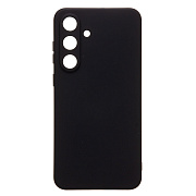 Чехол-накладка Activ Full Original Design для "Samsung Galaxy S25 FE" (black) (242294)
