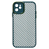 Чехол-накладка - PC077 для "Apple iPhone 11" (dark green)