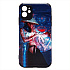 Чехол-накладка - SC310 для "Apple iPhone 11" (007) (black)