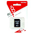 Карта флэш-памяти MicroSD  8 Гб Smart Buy (class 10)
