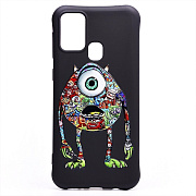 Чехол-накладка - SC208 для "Samsung SM-M315 Galaxy M31" (007)(124673)