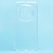 Чехол-накладка Activ ASC-101 Puffy 0.9мм для "Honor Magic 6 Pro" (прозрачный) (232786)