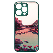 Чехол-накладка - PC057 для "Apple iPhone 13 Pro Max" (004)