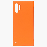 Чехол-накладка - PC036 для "Samsung SM-N975 Galaxy Note 10+" (orange)