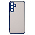 Чехол-накладка - PC041 для "Samsung Galaxy A16 5G" (dark blue) (237561)