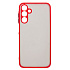 Чехол-накладка - PC041 для "Samsung Galaxy A15 5G" (red) (226210)