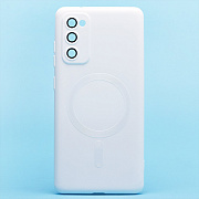 Чехол-накладка - SM020 Matte SafeMag для "Samsung SM-G780 Galaxy S20FE" (white)