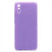 Чехол-накладка - SC328 для "Xiaomi Redmi 9A/Redmi 9i" (light violet)