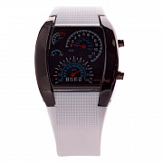 Часы наручные Электронные Street Racer (white)