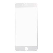 Защитное стекло Full Screen Activ с цветной рамкой для "Apple iPhone 6 Plus/iPhone 6S Plus" (white) (white)