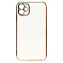 Чехол-накладка - SC301 для "Apple iPhone 11" (white) (208133)