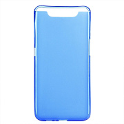 Чехол-накладка Activ Mate для "Samsung SM-A805 Galaxy A80" (blue)