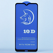Защитное стекло Full Screen Activ Clean Line 3D для "Xiaomi Redmi 8/Redmi 8A" (black)