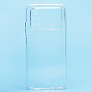 Чехол-накладка Activ ASC-101 Puffy 0.9мм для "Xiaomi Poco M4 Pro 4G" (прозрачный) (209831)