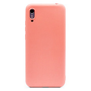 Чехол-накладка Activ Full Original Design для "Huawei Honor Play 8A/Y6 Pro 2019" (light orange) ..