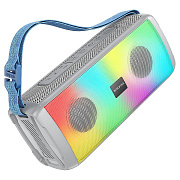 Портативная акустика Borofone BR26 Daring 10W (gray)