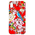 Чехол-накладка Luxo Creative для "Apple iPhone XS Max" (032) (multicolor)