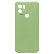 Чехол-накладка Activ Full Original Design для "Xiaomi Redmi A1+" (light green)