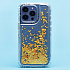 Чехол-накладка - SC333 для "Apple iPhone 13 Pro" (yellow)