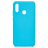 Чехол-накладка Activ Original Design для "Huawei Honor 10 Lite/P Smart 2019" (light blue) ..