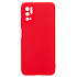 Чехол-накладка Activ Full Original Design для "Xiaomi Redmi Note 11SE 5G" (red)