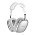 Bluetooth-наушники полноразмерные Hoco W55 Plus ANC (silver)