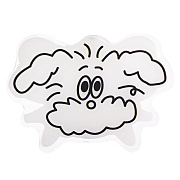 Держатель для телефона Popsockets PS60 (white) (019)