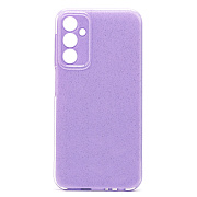 Чехол-накладка - SC328 для "Samsung Galaxy A24 4G" (light violet) (228089)