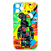 Чехол-накладка Luxo Creative для "Apple iPhone 11 Pro" (092) (multicolor)