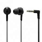 Проводные наушники внутриканальные Smart Buy SBE-800 ACTION Jack 3,5  (black)