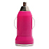Адаптер Автомобильный - АЗУ-USB/5V/1A (rose) .. (rose)