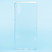 Чехол-накладка - SC123 для "Samsung SM-A022 Galaxy A02" (white)