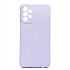 Чехол-накладка Activ Full Original Design для "Samsung SM-A235 Galaxy A23 4G" (light violet)