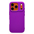 Чехол-накладка Activ Full Original Design для "Apple iPhone 17 Pro" (violet)