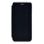 Чехол-книжка - BC002 для "Samsung Galaxy S24" (black)