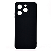 Чехол-накладка Activ Full Original Design для "Realme C63 4G" (black) (236940)