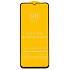 Защитное стекло Full Glue - 2,5D для "OPPO realme C25 Global/realme C25s Global" (тех.уп.) (20) (black)