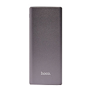 Внешний аккумулятор Hoco J17 7 000mAh Micro USB/USB Type-C (metal grey)
