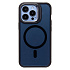 Чехол-накладка - SM026 SafeMag для "Apple iPhone 13 Pro" (black) (232185)