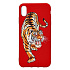 Чехол-накладка Luxo Creative для "Apple iPhone XS Max" (041) (multicolor) (00041)