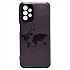 Чехол-накладка - SC310 для "Samsung SM-A135 Galaxy A13 4G" (009) (black)