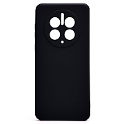 Чехол-накладка Activ Full Original Design для "Huawei Mate 50 Pro" (black) (213350)