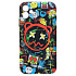 Чехол-накладка Luxo Creative для "Apple iPhone 11" (105) (black)