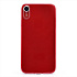 Чехол-накладка - PC073 с закрытой камерой для "Apple iPhone XR" (transparent) (213875)