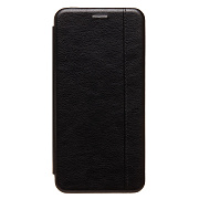 Чехол-книжка - BC002 для "Xiaomi Redmi Note 14 Pro 4G" (black) (240458)