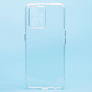 Чехол-накладка Activ ASC-101 Puffy 0.9мм для "OPPO realme 9 Pro+" (прозрачный)